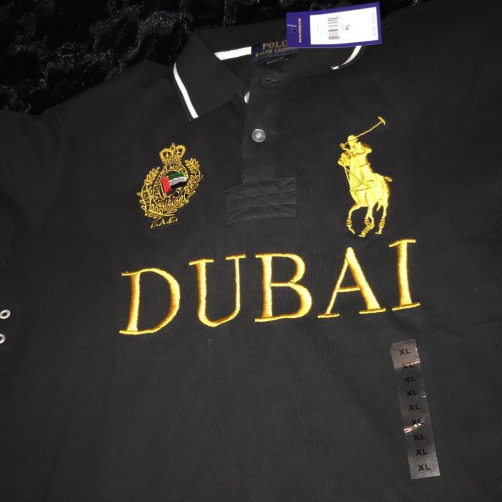 Ralph Lauren Dubai Polo shirt